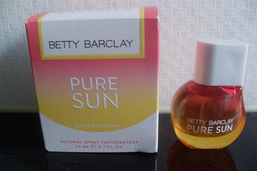 Betty barclay pure - sun, eau