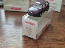 Wiking 051 VW Golf 2türig in