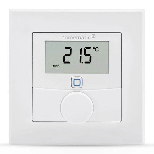 Homematic wandthermostat - homematic,
