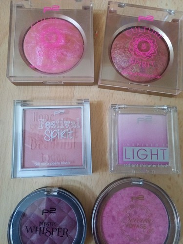 Puder paket - puder,