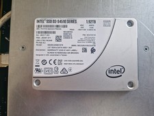 Intel D3 S4510 Series 1.92TB