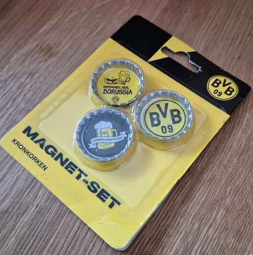 Magnet set kronkorken bvb - set, in
