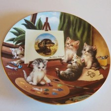 Vor der Staffelei Die