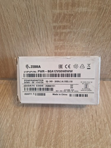Zebra power supply - power, adaptor