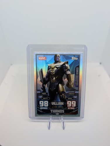 Topps hero attax marvel - topps,