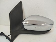 VW UP! AA bis 16 Außenspiegel links Spiegel elektrisch Modell White Up Chrom