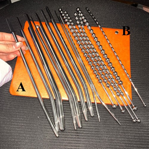 Edelstahl dilator harnröhre - edelstahl,
