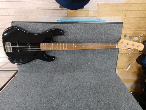 Kramer bass typ gebraucht - e-bass,
