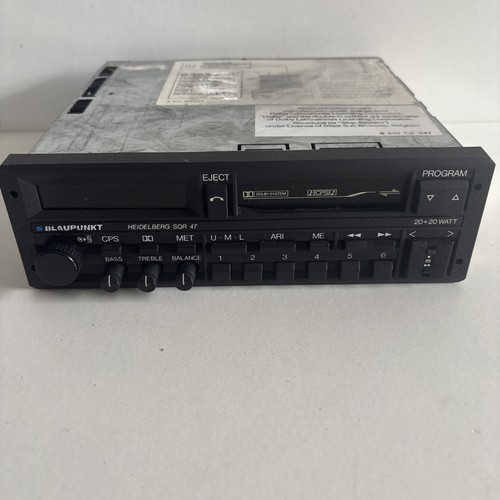 Blaupunkt heidelberg sqr - blaupunkt,