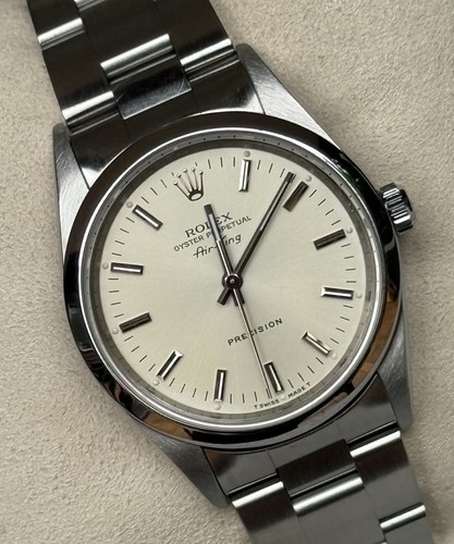 Rolex air king 14000m 34 - king,