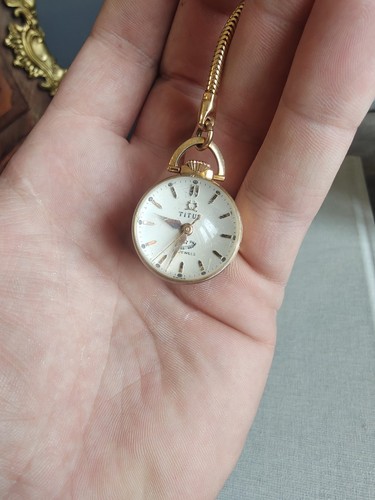 Titus kugeluhr anhängeruhr - kugeluhr,