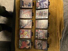 10 Sega Mega Drive Spiele UVP