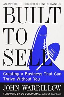 Built sell creating - built, a