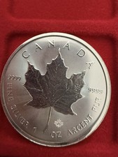 1 oz Silbermünze 2025 –