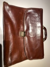 Aktentasche Herren Leder original Franco Buzzato