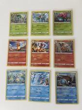 Pokemon 9 Karten Pokemon GO |