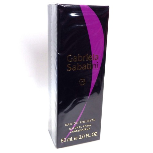 Gabriela sabatini eau - sabatini, de