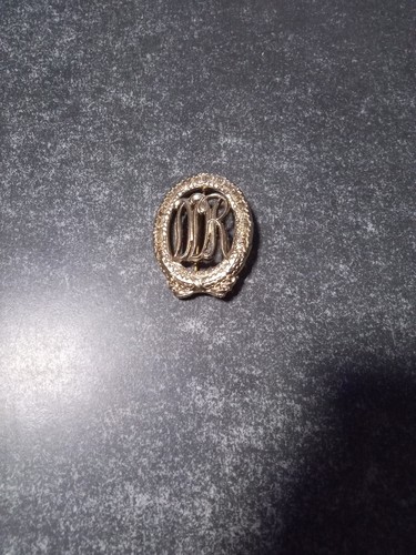 Ddr sportabzeichen bronze - ddr,