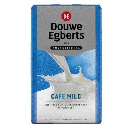 Douwe egberts kaffeemilch - -,