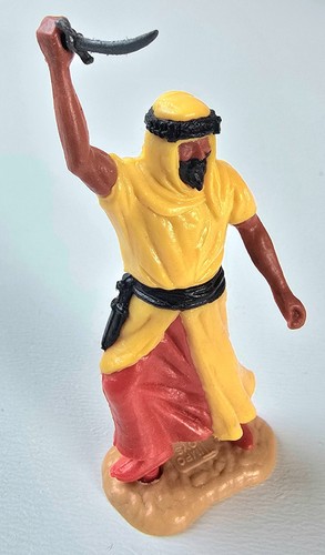 Timpo araber - waffe, )
