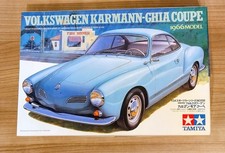 VOLKSWAGEN VW KARMANN-CHIA