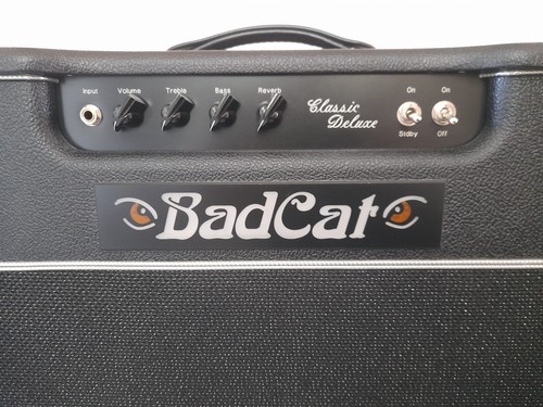 Bad cat classic deluxe - cat,