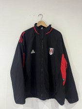 Fulham 2001/02 Adidas Fußball