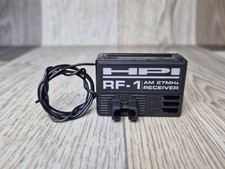 HPI RF-1 AM 27MHz 2 Kanal RC