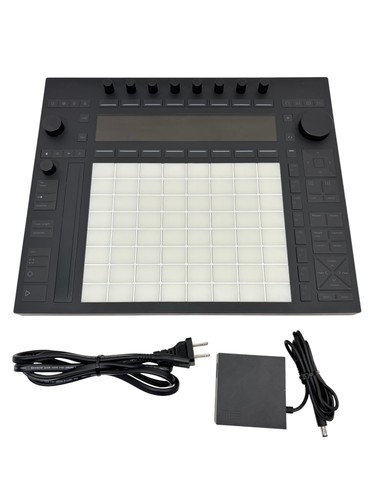 Ableton push live control - 3,