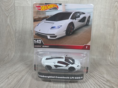 Hot wheels premium 43 - hot,