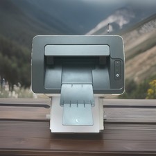 HP Laser 107w Drucker Laserdrucker 4ZB78A , USB + WLAN Verbindung - Hervorragend