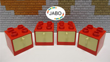 (R8/47) LEGO Duplo 4x Cabinet