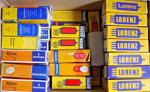 Posten 54 stück - posten,
