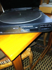 Plattenspieler Kenwood KD 727 ---mit System V57 MC----