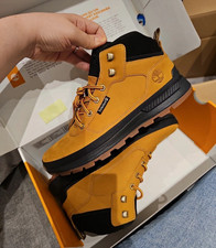 Timberland Field Trekker Mid