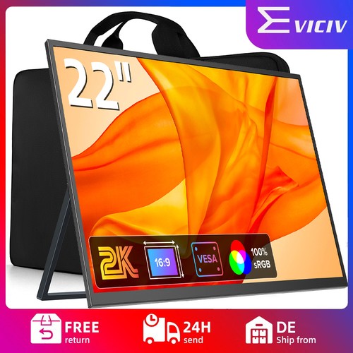 Eviciv portable monitor 0 - portable, 22,0