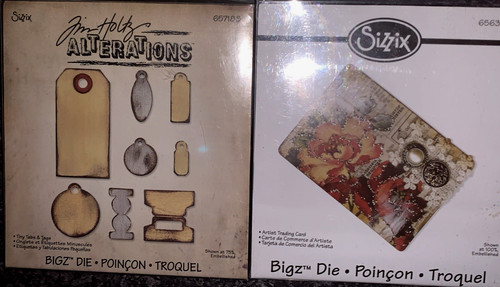 Sizzix bigz die - sizzix,
