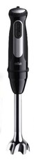 Braun Domestic Home MQ 55254M Stabmixer Schwarz-Edelstahl