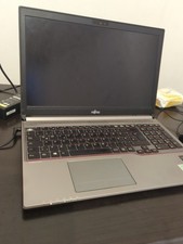 Fujitsu Lifebook E754 i5 4300