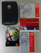 Bordmappe + Betriebsanleitung