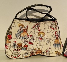 Black Roses Rockabilly Day Of