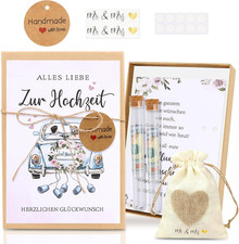 Geldgeschenk Hochzeit