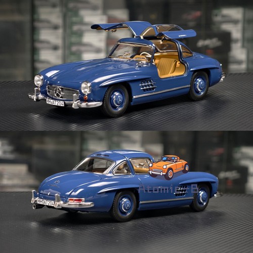 Norev mercedes benz - 1:18, 300sl