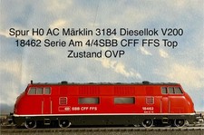 Spur H0 AC Märklin 3184