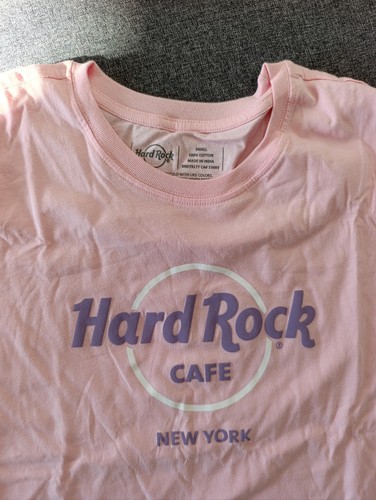 Hard rock café shirt - café, new