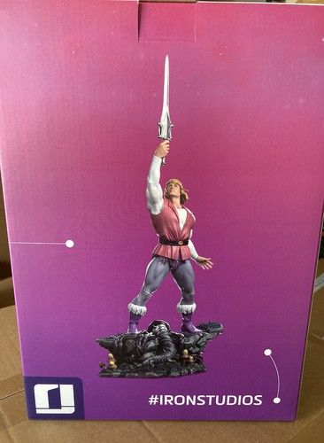 Masters the universe prince - of,