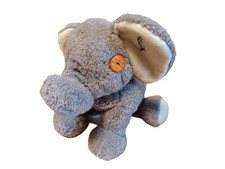 TCM ELEFANT STOFFTIER GRAU
