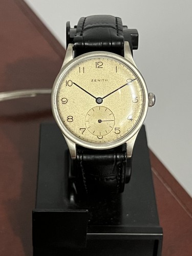 Zenith vintage cal 126 - zenith, cal.126