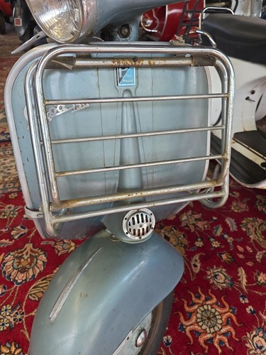 Vespa gepäckträger ulma - vespa,