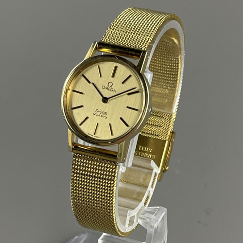 Omega ville vintage - omega,